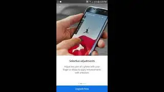 How to Use Adobe Lightroom Cc in Android Smartphone