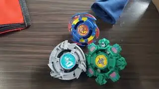 Elemental Force Series beys collection updates plus two again in 2025 debuted: DG Hr.V and DZ Fl.Sp