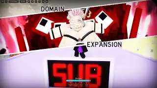 Sukuna's Domain  [CHP 262] (Jujutsu Shenanigans)