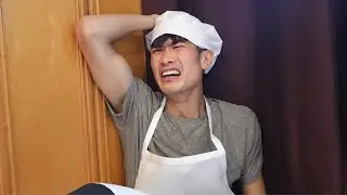 “I AIN’T GORDON RAMSAY MAN!”