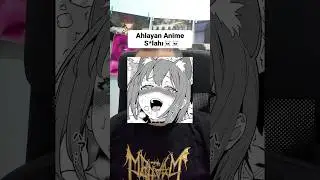 Bunla utanmadan airsoft oynarım diyen var mı? #shorts #animememes #Anime #Manga #weeb #animetürkiye