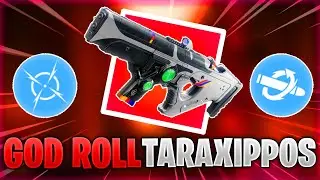 THE  *NEW* GUARDIAN GAMES SCOUT RIFLE IS INSANE!!! 🥵