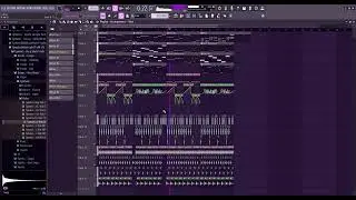 second aggressive dnb project, sounds not bad