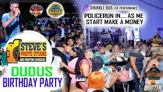 SHUKKLE BUS  AT  DUDUS BIRTHDAY PARTY TIVOLI GARDENS