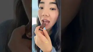 A healthy Snickers bar? 🍫