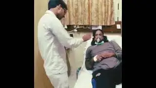 Irfan Haider in Hospital 2022 | Need Prayers | Irfan Haider Rizvi Latest Video