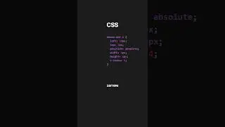 Переключатель темы на CSS и HTML 