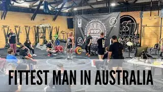 JAMES NEWBURY POWERLIFTING?!