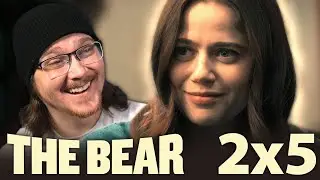 THE BEAR 2x5 REACTION | Pop | First Time Watching | Review