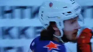 хоккей КХЛ Кубок Гагарина финал часть 2 АКБ / ЦСКА 3:0