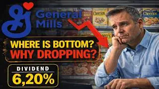 General Mills, Inc. (GIS) Stock Analysis 2026 – Graphs, Risks, Opportunities & Valuation ✅