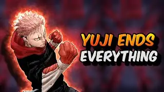 ITADORI YUJI just ended EVERYTHING!! | JUJUTSU KAISEN CHAPTER 257