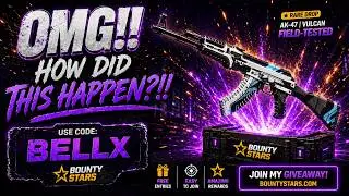 AK-47 VULCAN I LOVE IT!  JOIN MY GIVEAWAY!