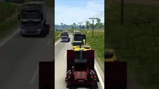 Типичная дорога дураков | Euro Truck Simulator 2