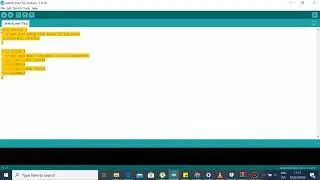 Lesson 1 to 3 of teaching arduino programming @ StartersTech #coding #arduino