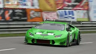 Lamborghini Huracan European Hill Race Eschdorf 2024