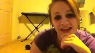 Weird White Chick