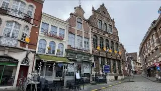 Diest - België - de stad in 4 minuten