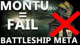 Stellaris Montu Fails - Battleship Meta Reins Supreme
