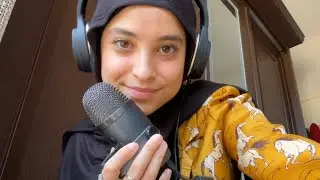 Whispering my members names & mouth sounds (members only)