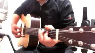 Pearly shells (Folk Guitar) - 진주조개잡이(하와이 민요)
