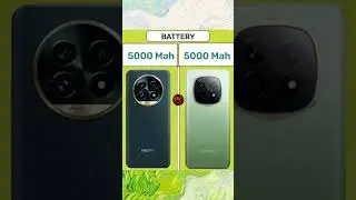 Realme 13 Pro vs Realme P2 Pro