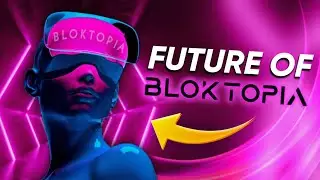 Future Of Bloktopia In Just 8 Minutes!!
