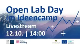 STARTkom - Open Lab Day im Ideencamp