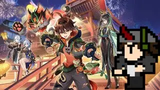 Its been so long! Sumeru Act 1! | Genshin Impact
