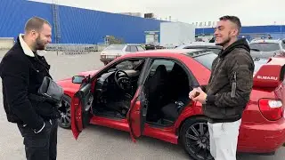 Суба продана, мне нужен объём…