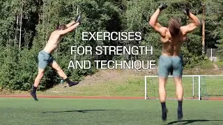 Exercises To Improve Your Tumbling