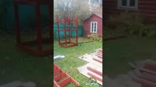Обзор детской площадки панда фани грейд с рукоходом