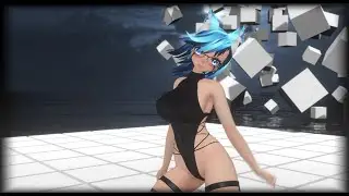 【MMD】〓(여자)아이들((G)I-DLE) - 'Wife' 〓 [Motion Preview]