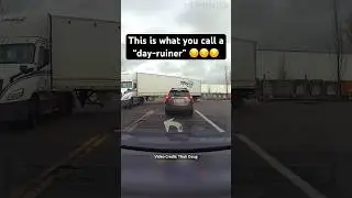 He absolutely PANICKED under pressure! 😡