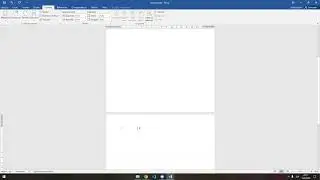 CREAR UNA HOJA EN BLANCO EN WORD FACIL Y SENCILLO