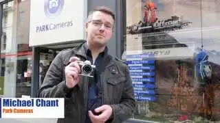 Olympus E-M10 Mark II Hands-On Review