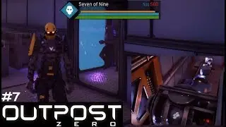 Outpost Zero #7 ~ Seven Of Nine, Refinery & Armory V3