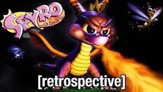 Spyro the Dragon - A Complete History and Retrospective