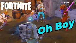 Can We Win? - Fortnite Battle Royal (No Builds)