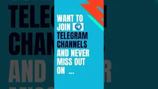 How to search channels on telegram? | Telegram channel search