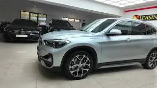 Bmw X1 2021  220cp Xdrive  Xline km.70893 Hibrid Benzina cod intern 10482 Pret.22.490 (26.763) Euro.