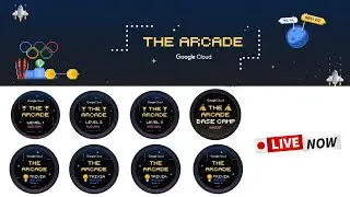 ⭐ [ Important Update ] on Arcade Games & Trivia Quest Week 1 | Google Cloud Arcade Program 2024  ✅