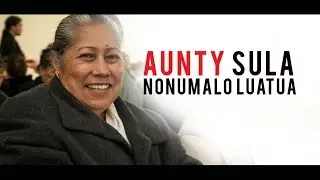 Aunty Sula Nonumalo Luatua's Funeral 2017
