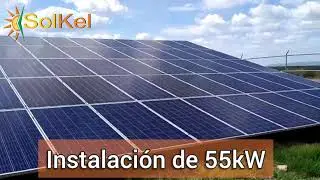 Sistemas Fotovoltaicos Hoteles Santa Regina 60 kW & Caseta Savalza 55kW
