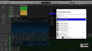 How To Make Trap Drums In Logic Pro X (2022 Tutorial)