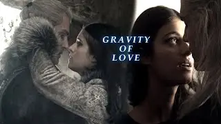 Geralt/Yennefer - Gravity Of Love