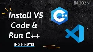 Run c++ on Visual studio code