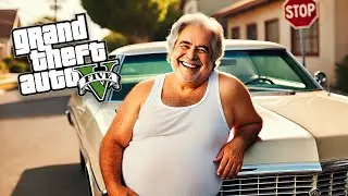 GTA 5 GERÇEK HAYAT !!! - DAYININ GENÇLİK ARABASINI BULDUK! 