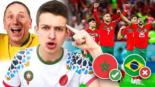 WHY MOROCCO WILL WIN vs BRAZIL TODAY!