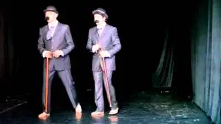 NoGravity Dance Company - COMIX